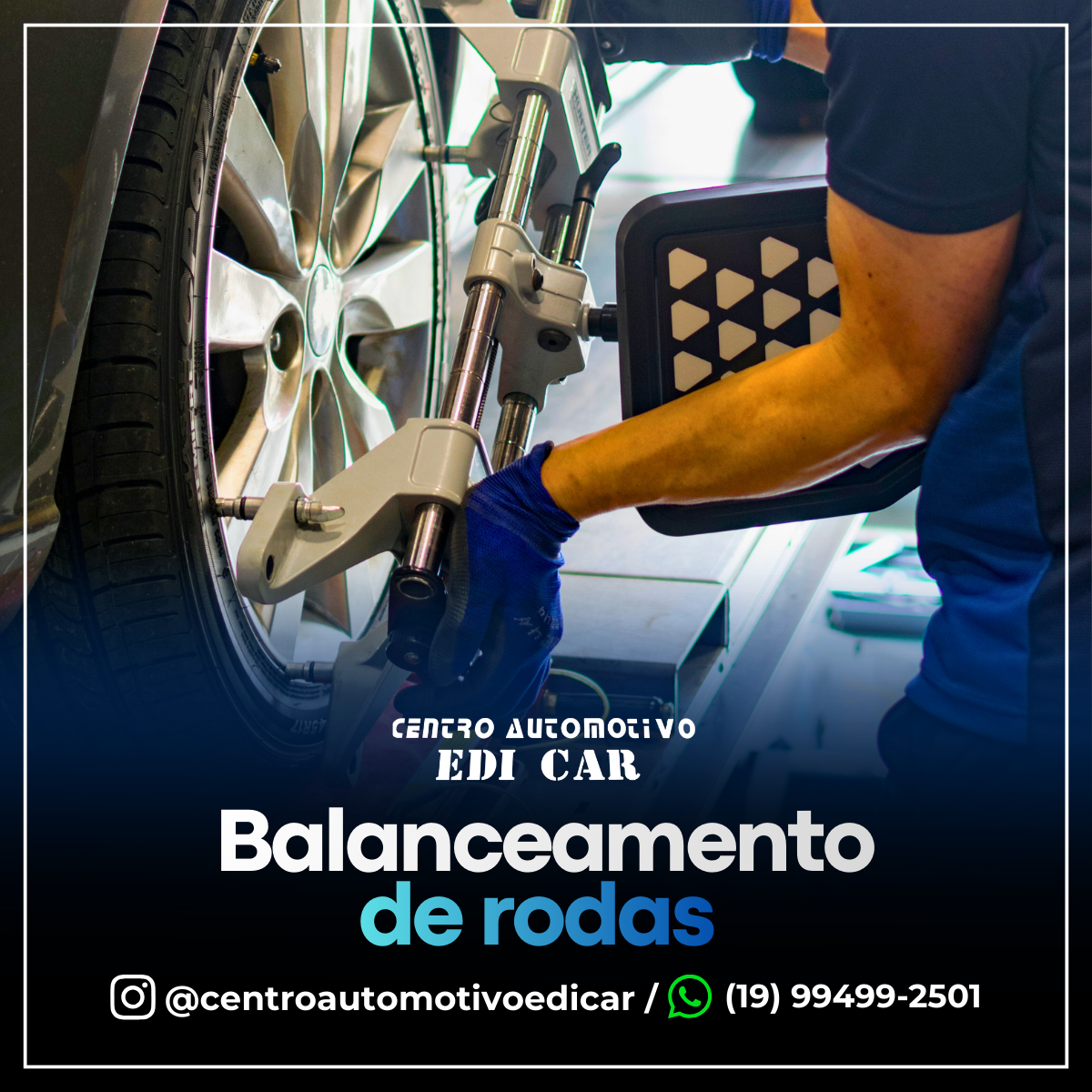 Balanceamento de rodas